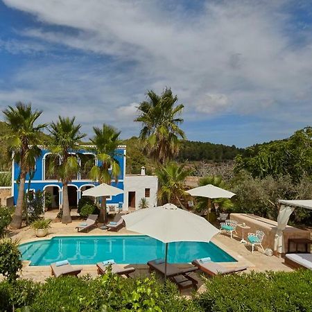 Villa Can Coves Sant Miquel De Balansat Luaran gambar