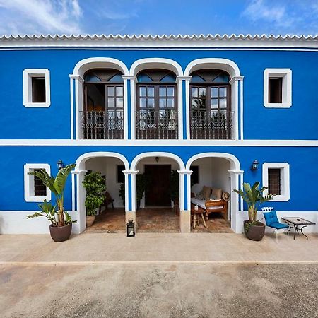 Villa Can Coves Sant Miquel De Balansat Luaran gambar