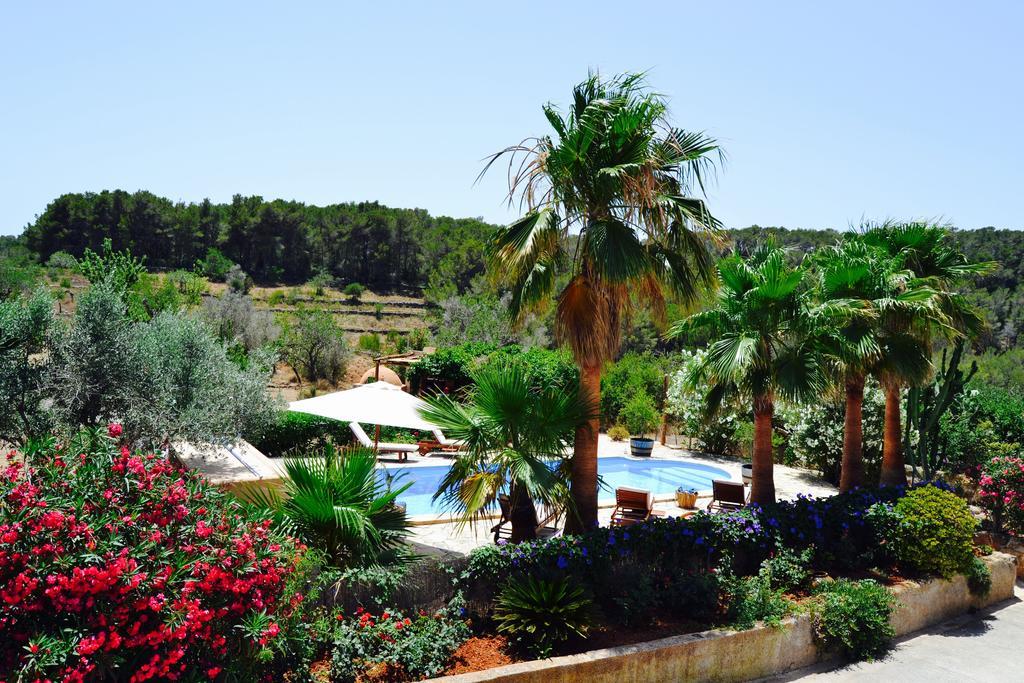 Villa Can Coves Sant Miquel De Balansat Luaran gambar