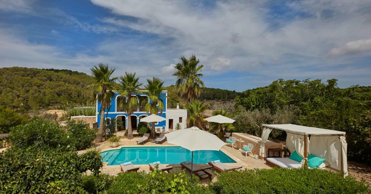 Villa Can Coves Sant Miquel De Balansat Luaran gambar