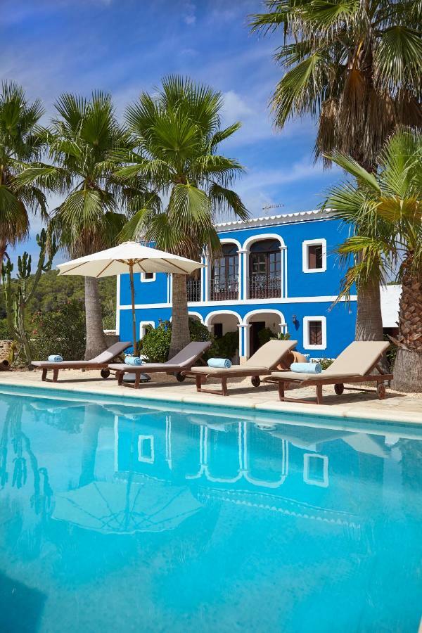 Villa Can Coves Sant Miquel De Balansat Luaran gambar