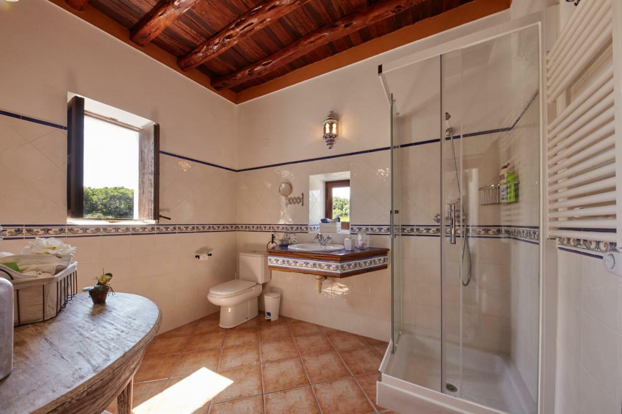 Villa Can Coves Sant Miquel De Balansat Luaran gambar