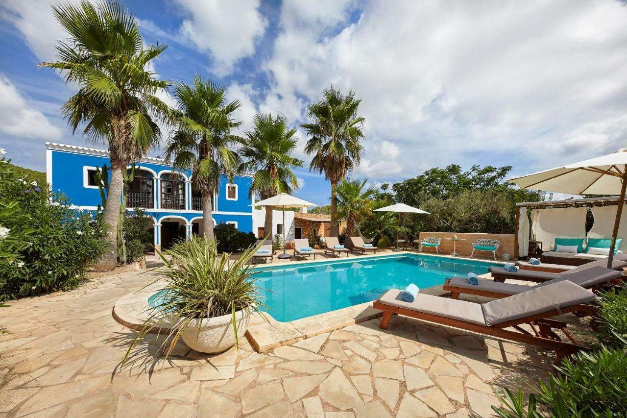 Villa Can Coves Sant Miquel De Balansat Luaran gambar