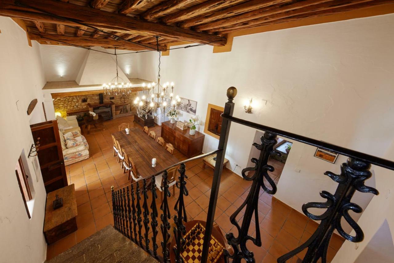 Villa Can Coves Sant Miquel De Balansat Luaran gambar