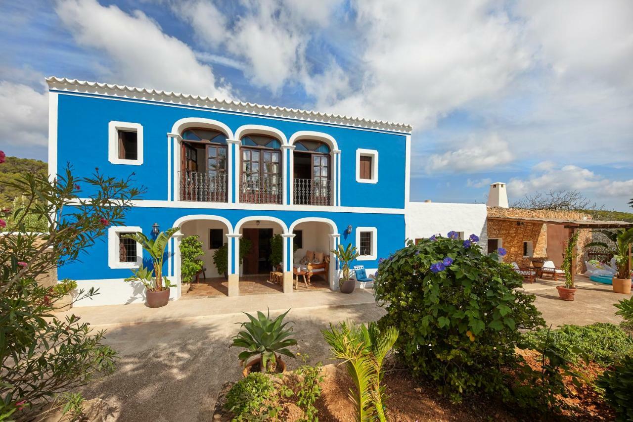 Villa Can Coves Sant Miquel De Balansat Luaran gambar
