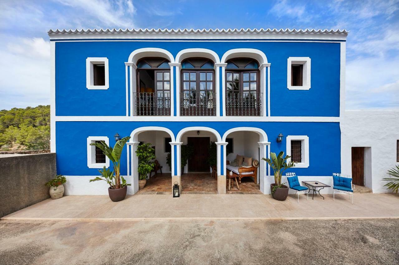 Villa Can Coves Sant Miquel De Balansat Luaran gambar