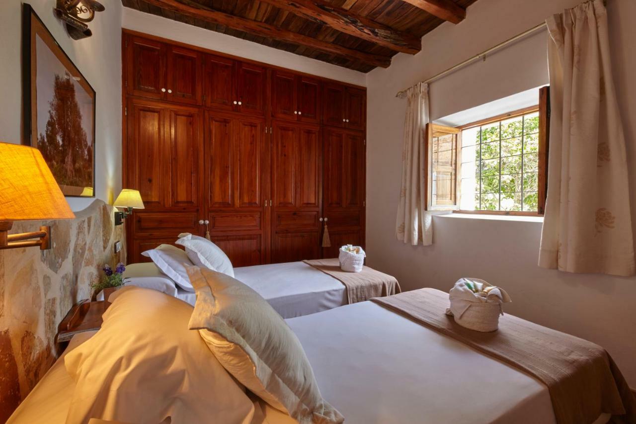 Villa Can Coves Sant Miquel De Balansat Luaran gambar