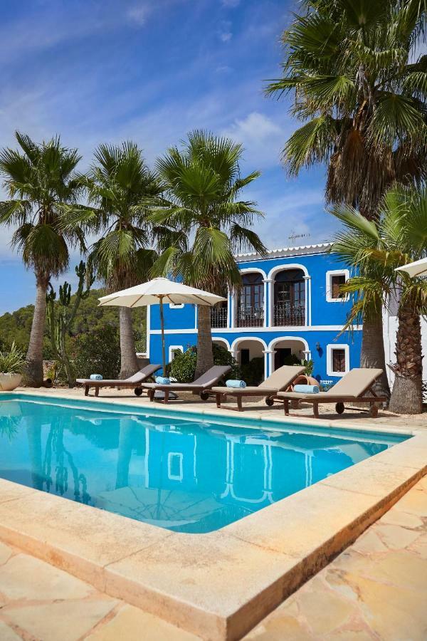 Villa Can Coves Sant Miquel De Balansat Luaran gambar