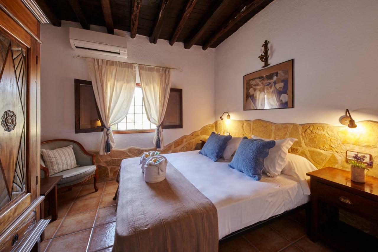 Villa Can Coves Sant Miquel De Balansat Luaran gambar