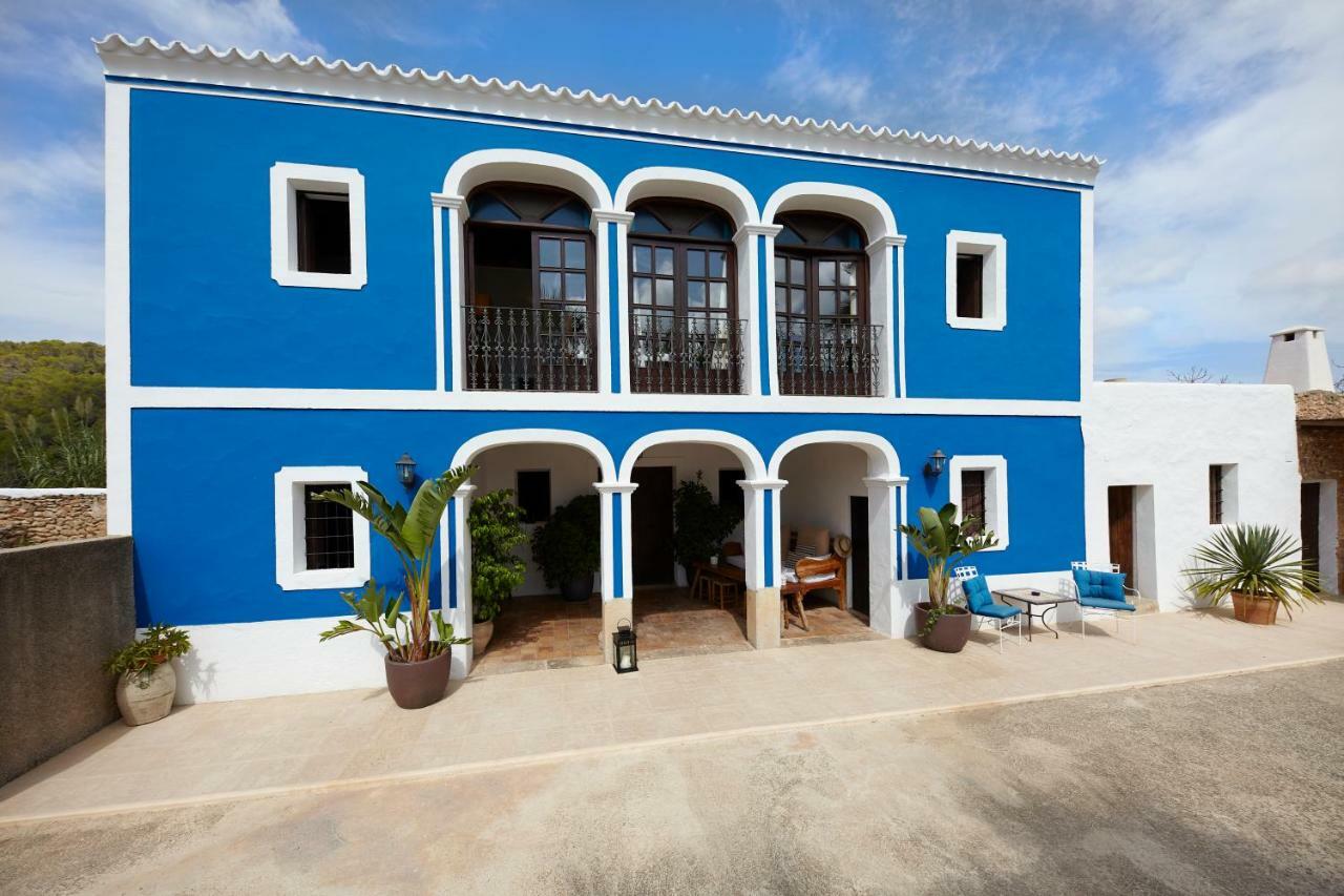 Villa Can Coves Sant Miquel De Balansat Luaran gambar